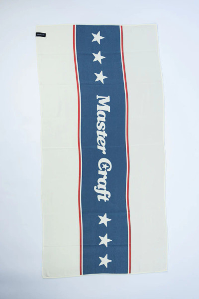 Mastercraft x Slowtide Vintage Quick-Dry Towel