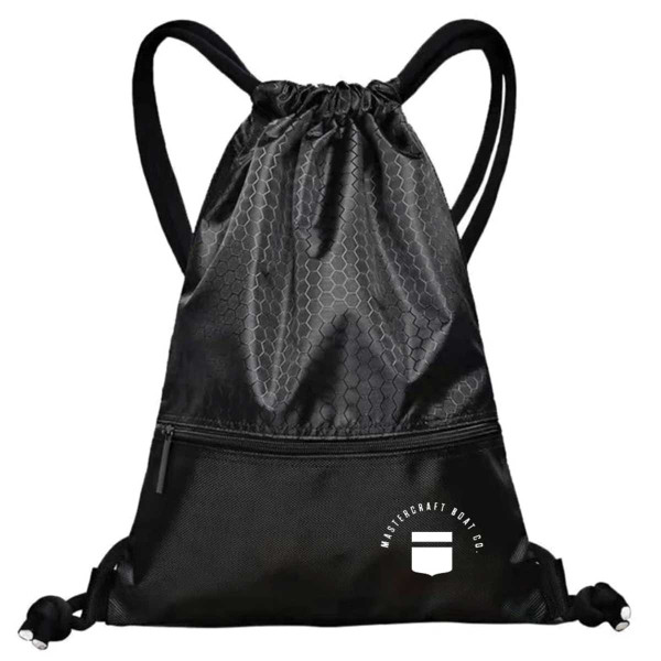 MasterCraft Boats Drawstring Bag [Black]
