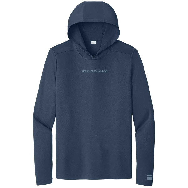 MasterCraft Men's UV Long Sleeve Hoodie [Navy]