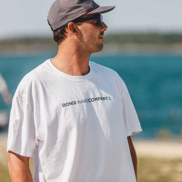 Ronix Megacorp - T-Shirt [White] 2