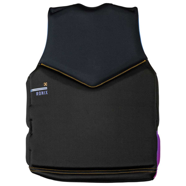 Ronix Imperial Women's Capella 3.0 CGA Life Jacket [Black/Prism] 4