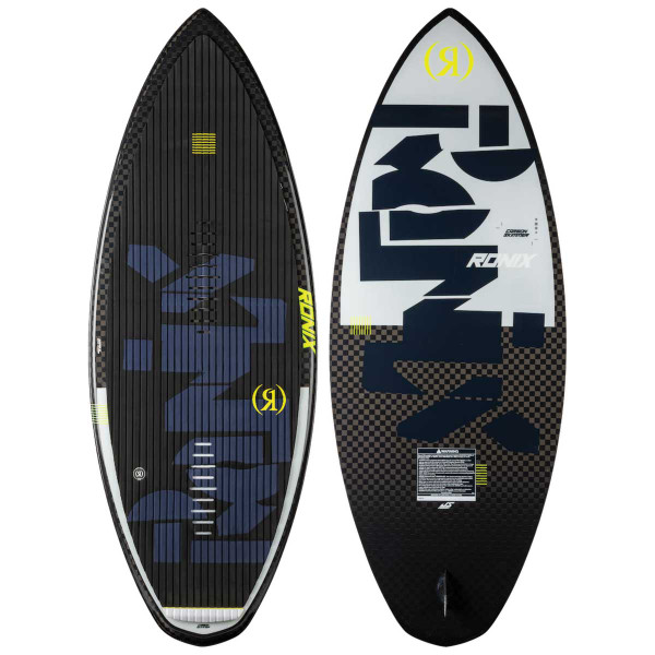Ronix Skimmer Carbon Air Core 4 Wakesurf Board 2026