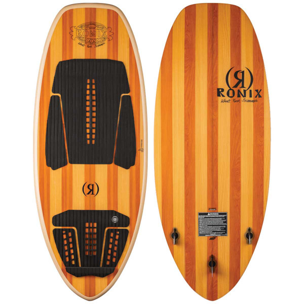 Ronix Blunt Nose Skimmer Element Core Wakesurf Board 2026
