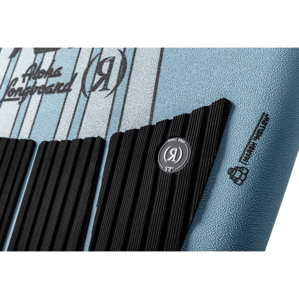 Ronix Aloha Longboard Marsh 'Mellow' Wakesurf Board 3