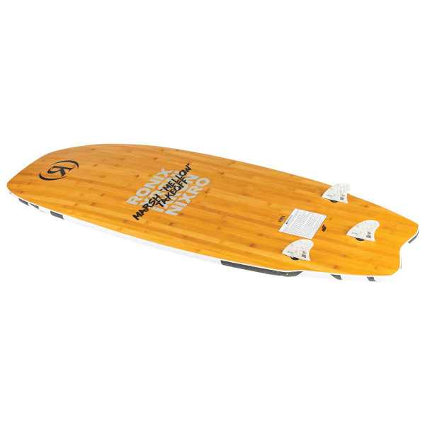Ronix Takeoff Marsh 'Mellow' Wakesurf Board 2026 3 Ronix Takeoff Marsh 'Mellow' Wakesurf Board 2026 3
