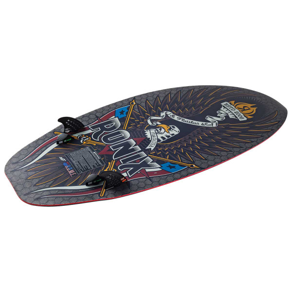 Ronix M50 Dark Matter Wakesurf Board 3