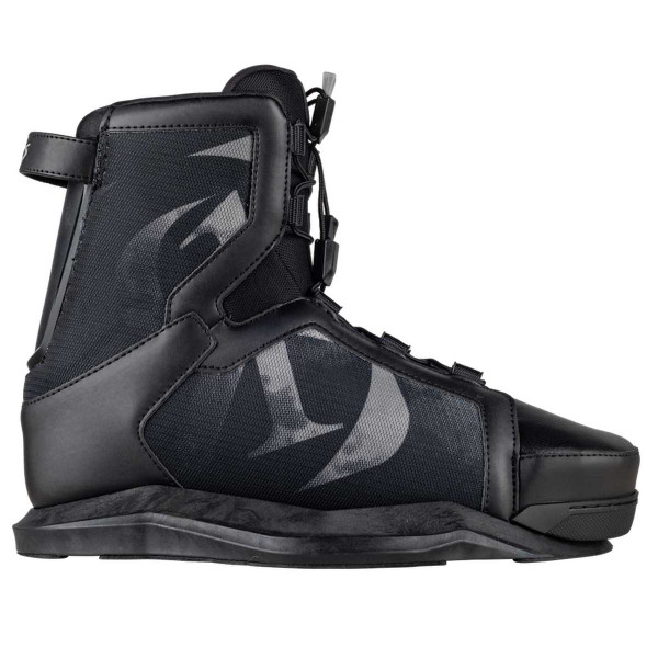 Ronix Parks Stage 2 Wakeboard Bindings 2026 [Up In Smoke] 2