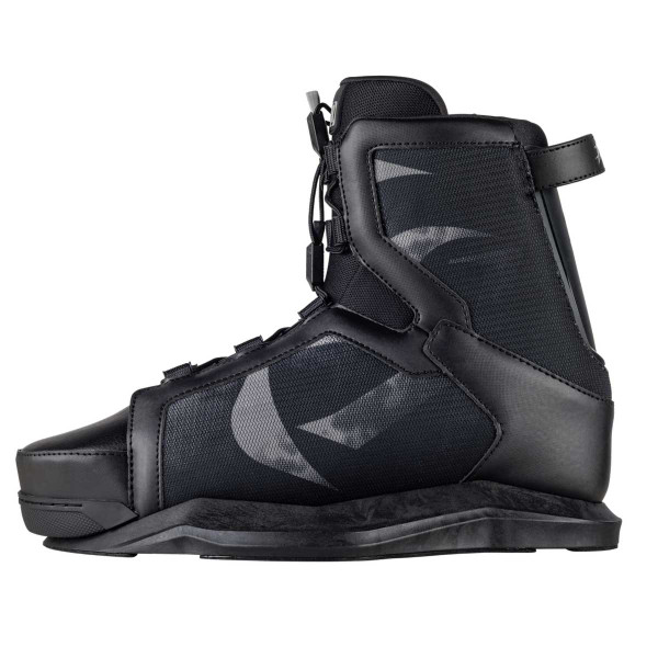 Ronix Parks Stage 2 Wakeboard Bindings 2026 [Up In Smoke] 3
