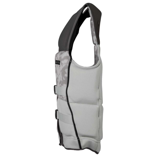 Ronix Trooper Capella 3.0 CGA Life Jacket [Grey/Snow/Camo] 4