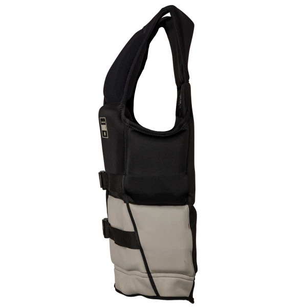 Ronix High Life Capella 3.0 CGA Life Jacket [Black/Sand] 3