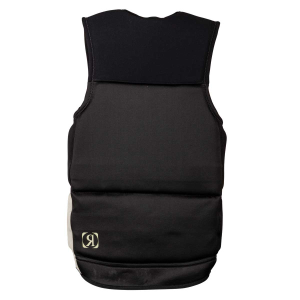 Ronix High Life Capella 3.0 CGA Life Jacket [Black/Sand] 2