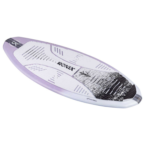 Ronix Aura Skimmer Women's Flyweight Wakesurf Board 2026 2