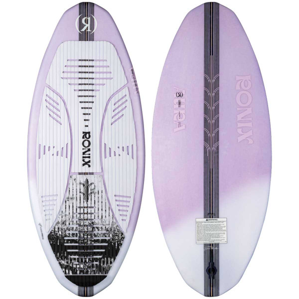 Ronix Aura Skimmer Women's Flyweight Wakesurf Board 2026