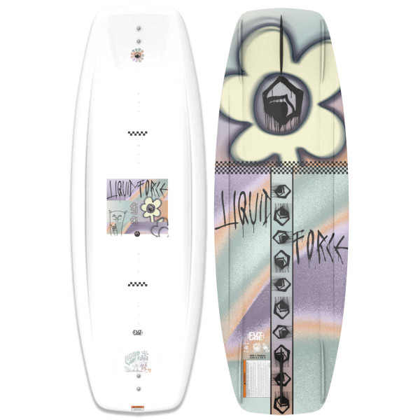 Liquid Force ME FS Girl's Wakeboard 2026