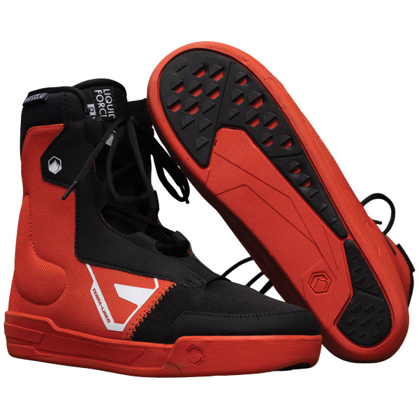 Liquid Force Hook 4D Wakeboard Bindings 4