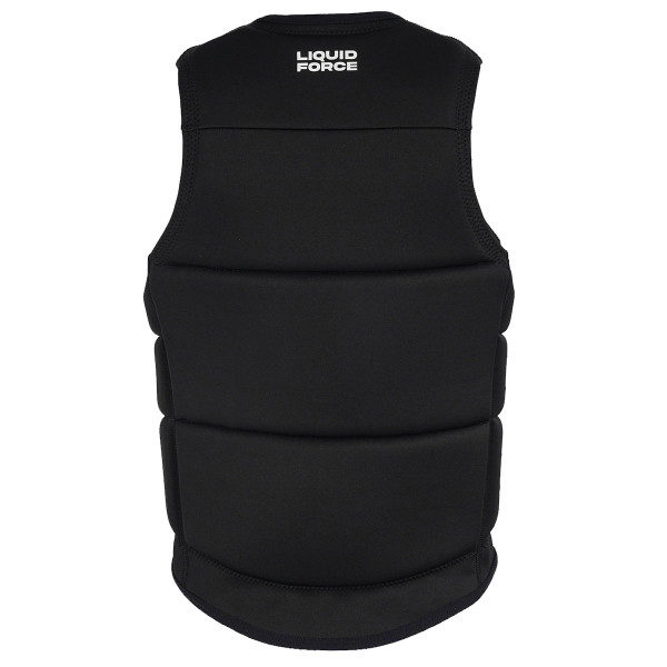 Liquid Force Code Comp Life Vest [Black] 2