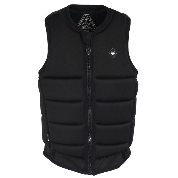 Liquid Force Code Comp Life Vest [Black]
