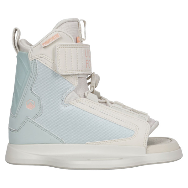 2026 Liquid Force Dream Girl's Wakeboard Bindings 2