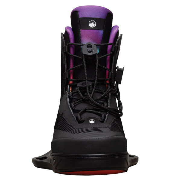 Liquid Force Vertex 6X Wakeboard Bindings 4
