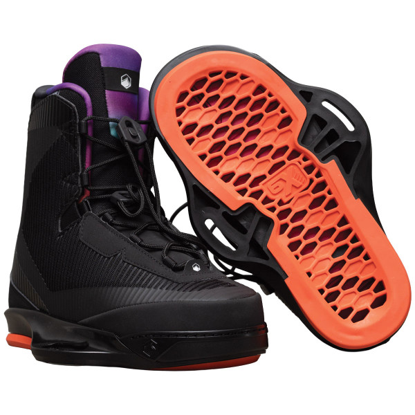 Liquid Force Vertex 6X Wakeboard Bindings