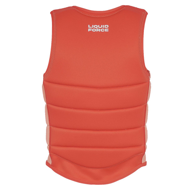 Liquid Force Haven Comp Women's Life Vest [Sherbert] 2