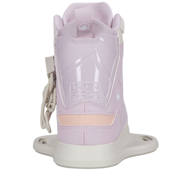 Liquid Force Plush Women's Wakeboard Bindings 2026 5