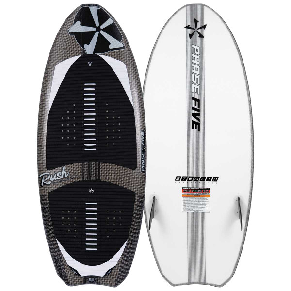 Phase 5 Rush Stealth Wakesurf Board