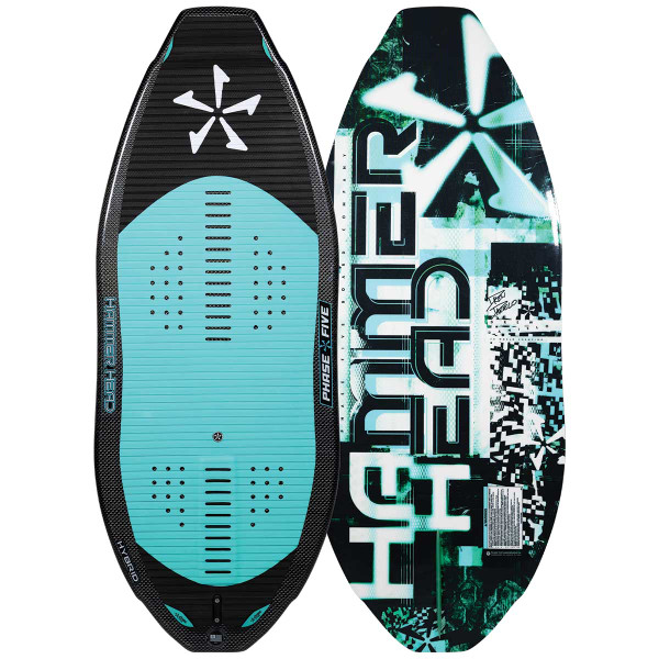 Phase 5 Hammerhead V3 Skim Wakesurf Board