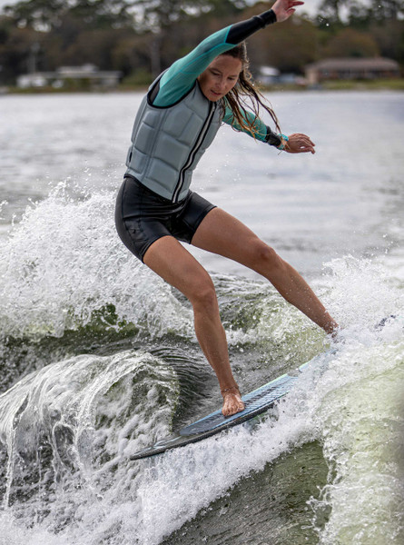 Phase 5 Women's Comp Life Vest [Light Grey] 4