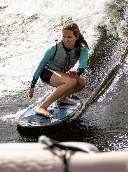 Phase 5 Women's Comp Life Vest [Light Grey] 3