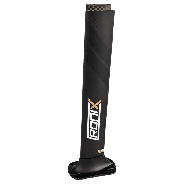 Ronix Pulse Mast - Hybrid Carbon 29 in./74 cm [Jet Black/Gold] 4