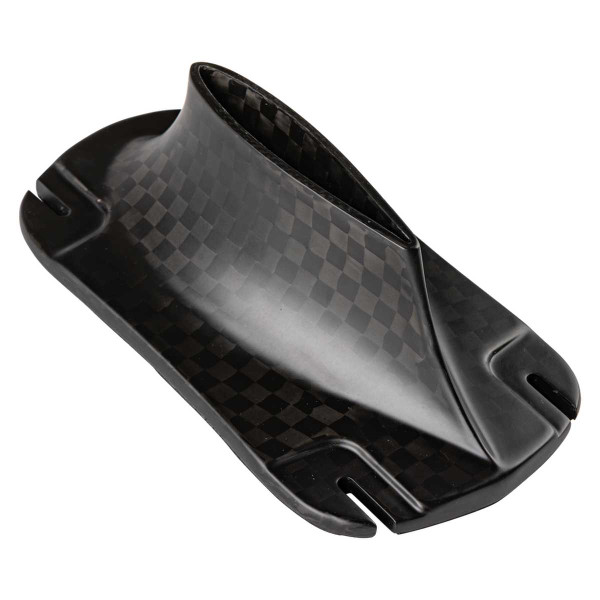 Ronix Mast Top Plate - Hybrid Carbon OSFA [Black] 3
