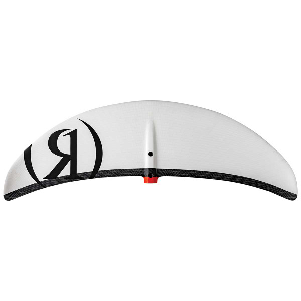 Ronix Balance Front Wing - Hybrid Carbon - 1600 cm [White/Red] 2