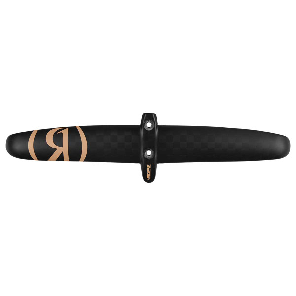 Ronix High Aspect Rear Stabilizer - Shadow Carbon - 135 cm [ Midnight/Gold]