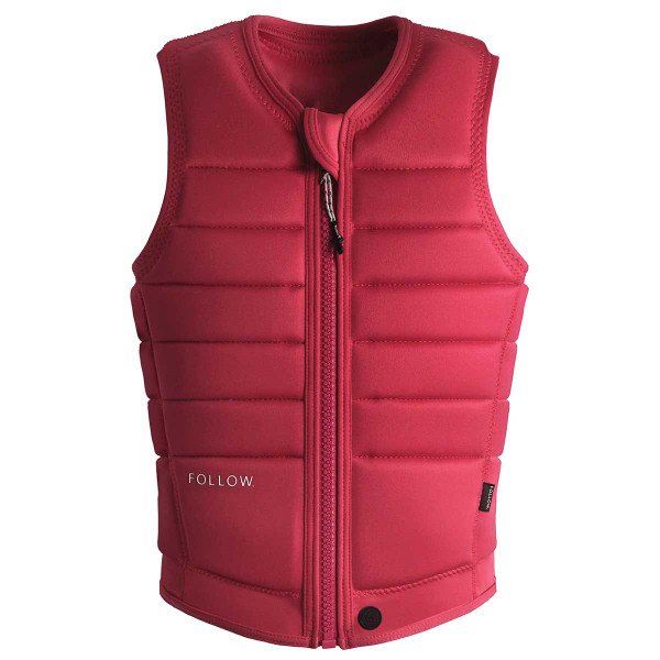 Follow Total Women's Comp Life Vest [Azalea]