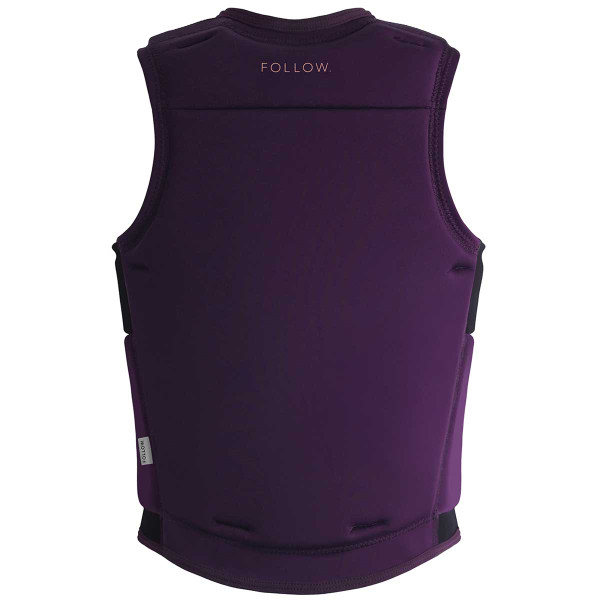 Follow Ruby Women's Comp Life Vest [Grape] 2