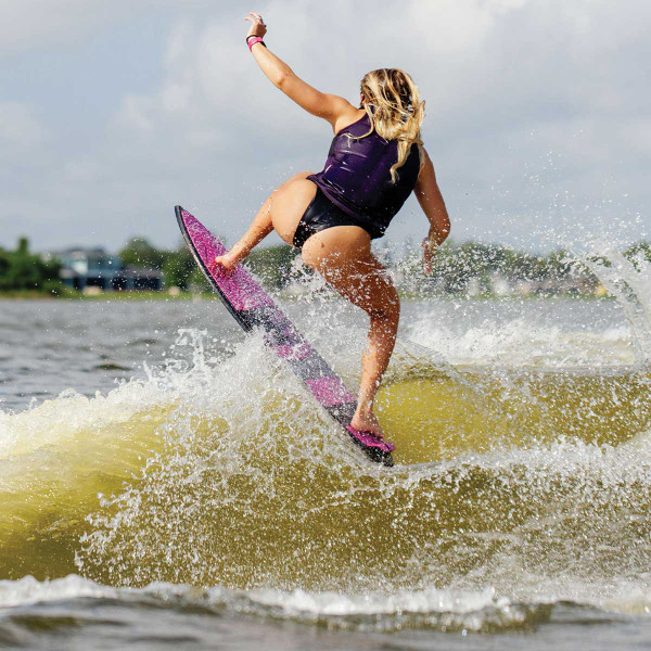 Follow Ruby Women's Comp Life Vest [Grape] 3