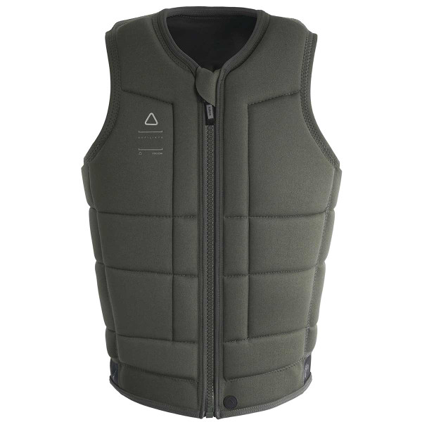 Follow Affiliate Comp Life Vest [Olive]