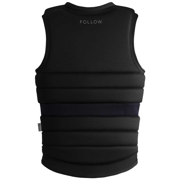 Follow Fortune Comp Life Vest [Black] 2