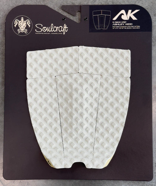 Soulcraft AK-R Wakesurf Board 5
