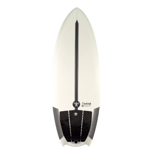 Soulcraft Control Freak Wakesurf Board