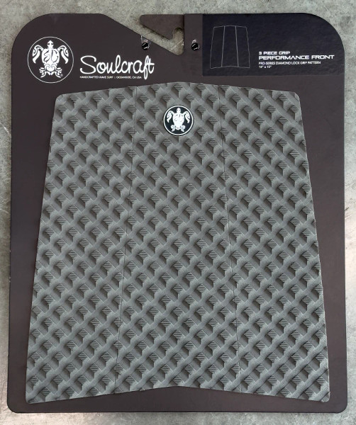 Soulcraft Control Freak Wakesurf Board 4