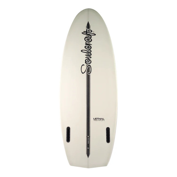 Soulcraft Lethal Weapon Wakesurf Board 2