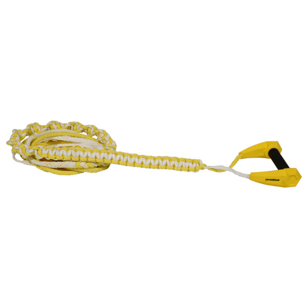 Proline Torq Wakesurf Rope & Handle Combo [Yellow]