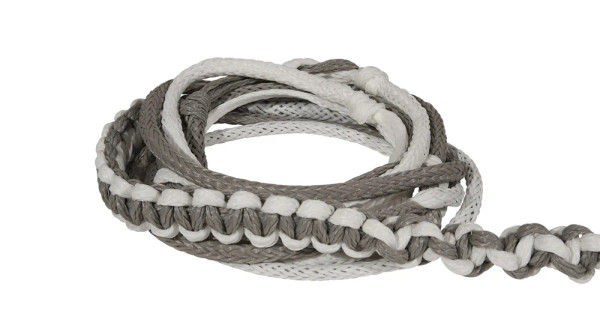 Proline Classic Wakesurf Rope & Handle Combo [Grey] 2