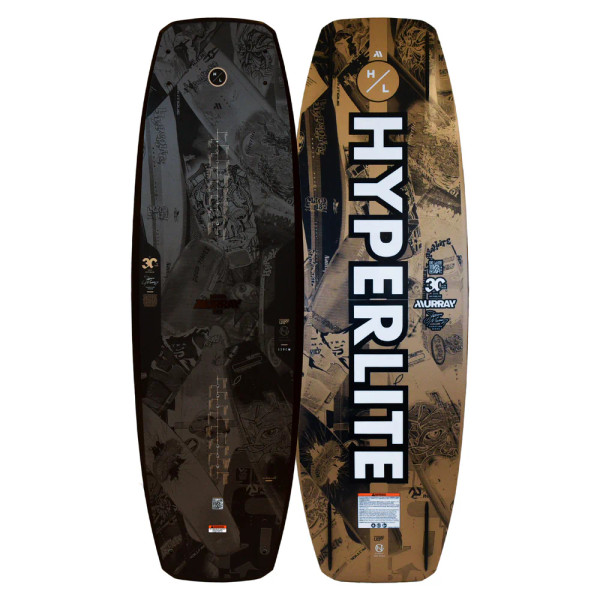 Hyperlite Murray Pro Loaded Wakeboard