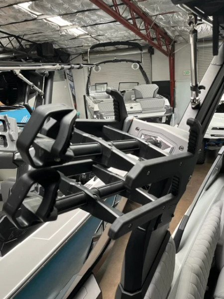 Skylon SpringLock Board Racks PTM Bungee Replacement Version - Pair - 2015-Current [Black] 9