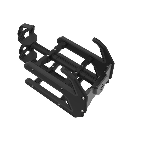 Skylon SpringLock Board Racks Roswell Bungee Replacement Version - Pair - 2009-Current [Black] 1