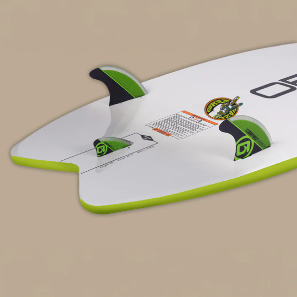 O'Brien Haze V4 Wakesurf Board 2026