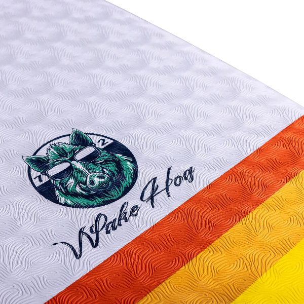 O'Brien Wake Hog Wakesurf Board 5